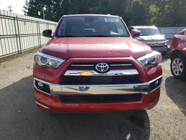 2023 TOYOTA 4RUNNER LI JTEDU5JR1P5290435