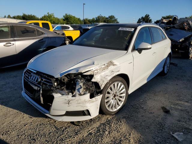 2017 AUDI A3 E-TRON - WAUUPBFF2HA069313