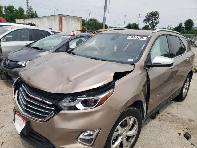 2GNAXVEV9J6265243 2018 Chevrolet Equinox Premier