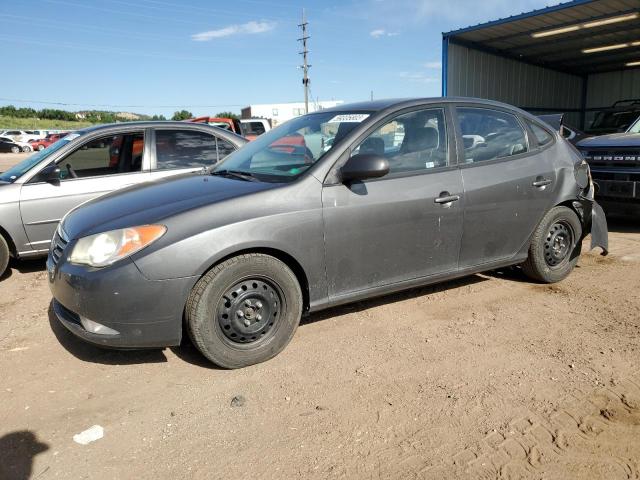 2007 Hyundai Elantra GLS