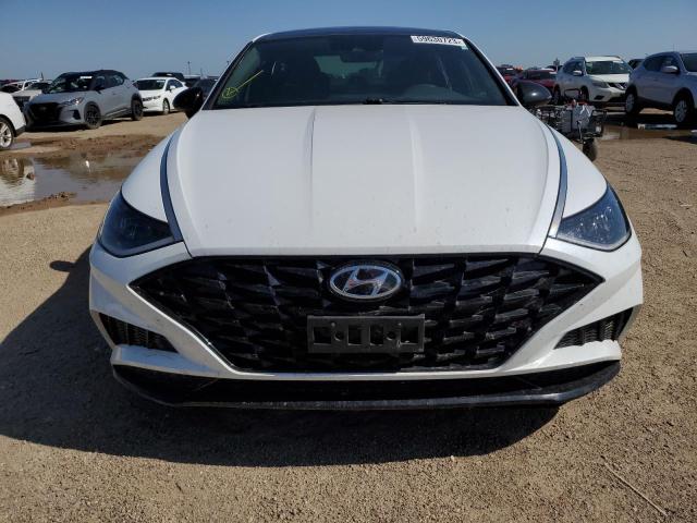 2021 HYUNDAI SONATA SEL - 5NPEJ4J2XMH074688