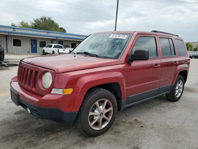 2012 Jeep Patriot Sport