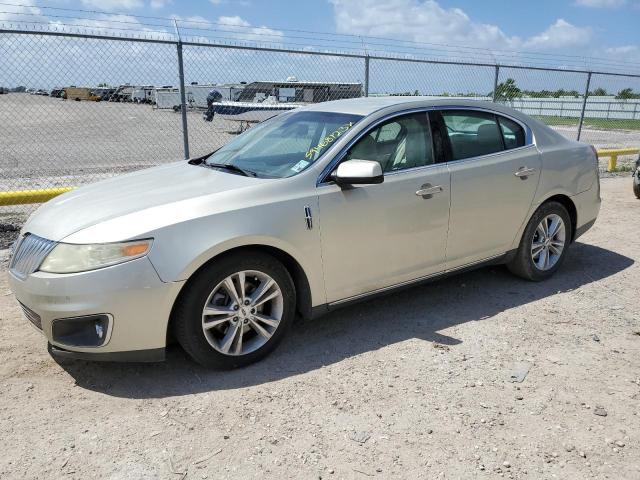 2011 Lincoln MKS 