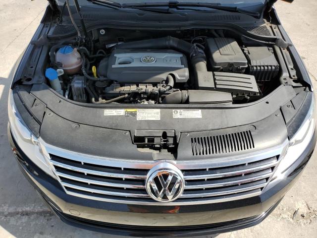 2015 VOLKSWAGEN CC EXECUTI WVWRN7AN3FE826820