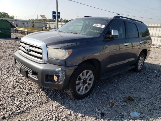 2012 Toyota Sequoia Platinum