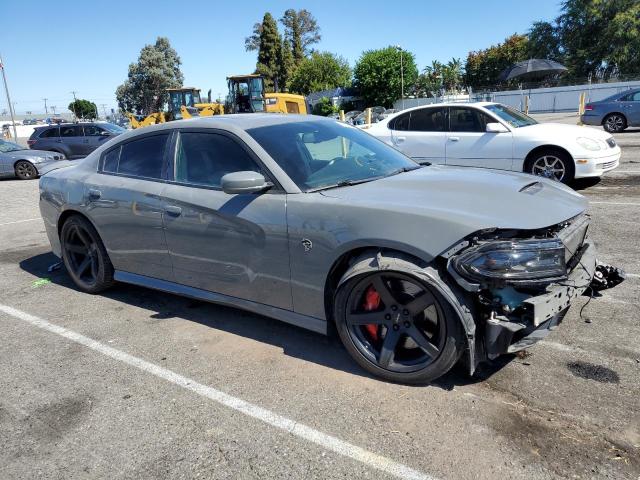 2C3CDXL98JH113037 Dodge Charger Srt Hellcat