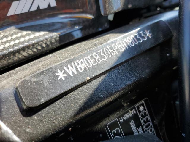 2023 BMW M 1000 R - WB10E8305P6H18033