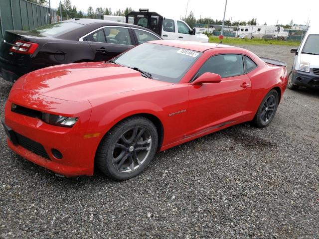 2015 Chevrolet Camaro LS