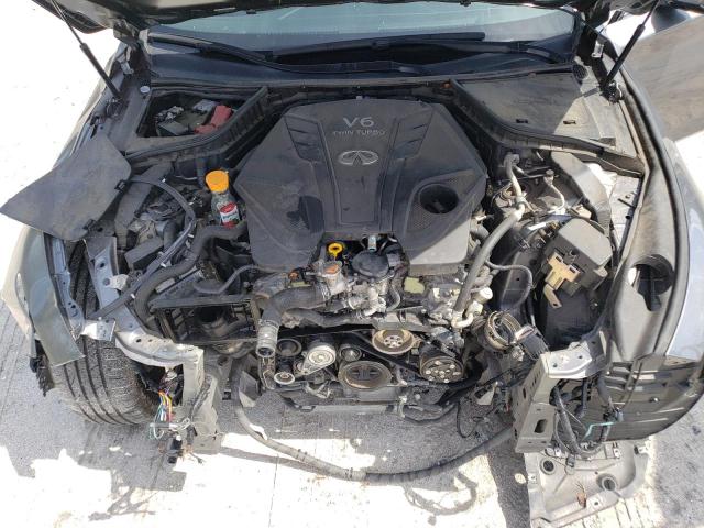 2020 INFINITI Q50 PURE - JN1EV7AP3LM205517