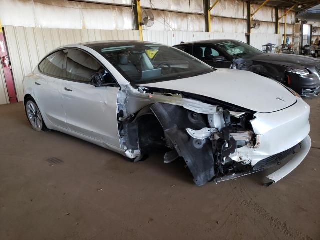 5YJ3E1EB5NF294387 Tesla MODEL 3