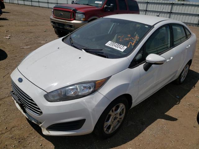 2016 Ford Fiesta SE