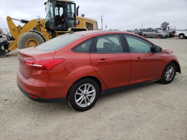 1FADP3F29JL249572 Ford FOCUS SE
