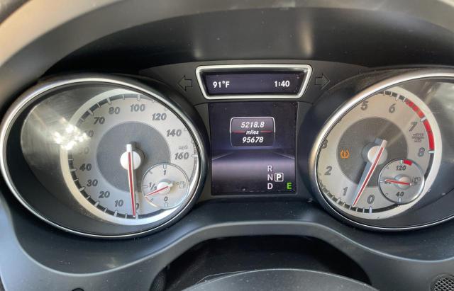 WDDSJ4EB6EN041370 Mercedes-Benz CLA 250