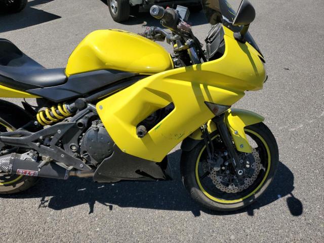 2008 KAWASAKI NINJA 650 - JKAEXEA108A040276