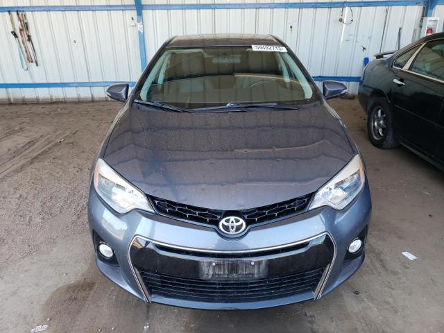 5YFBURHE3FP178999 Toyota COROLLA L