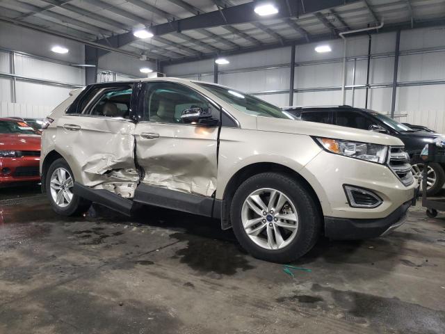 2FMPK4J87HBB10926 2017 FORD EDGE, photo no. 4