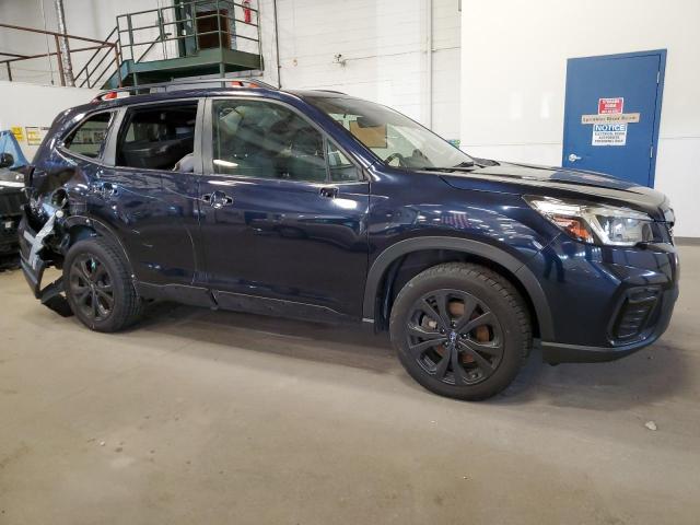 2019 SUBARU FORESTER S - JF2SKAPC7KH473165
