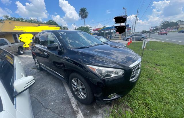 2013 INFINITI JX35 