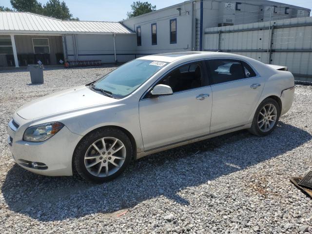 2012 Chevrolet Malibu LTZ