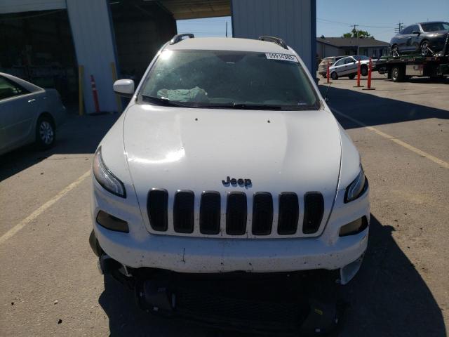 1C4PJMCS7GW132499 Jeep Cherokee Latitude