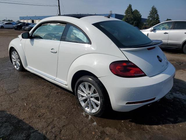 2019 VOLKSWAGEN BEETLE SE - 3VWJD7ATXKM704097