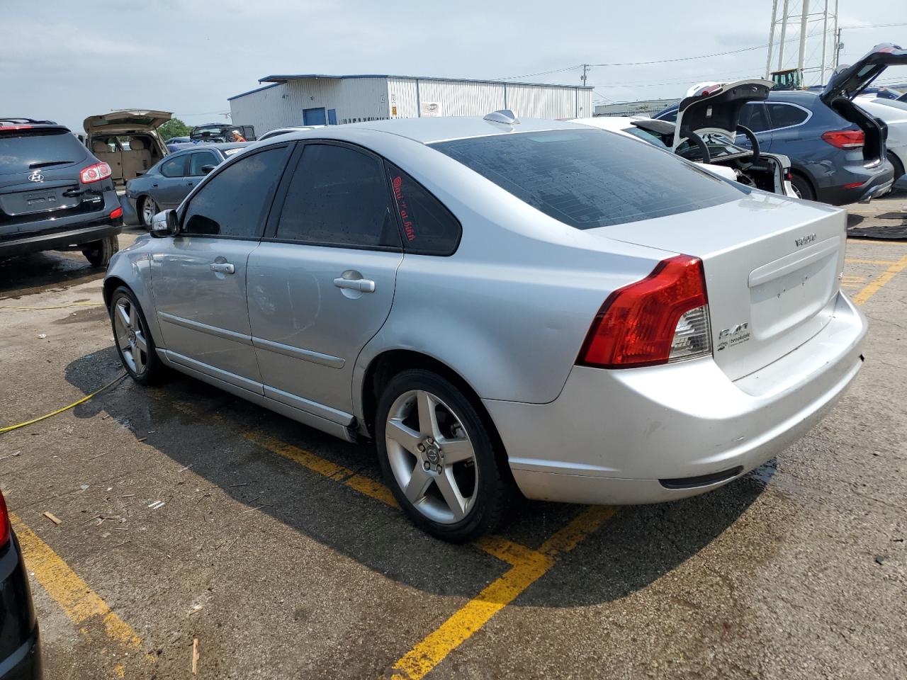 YV1MS382X82381207 2008 Volvo S40 2.4I