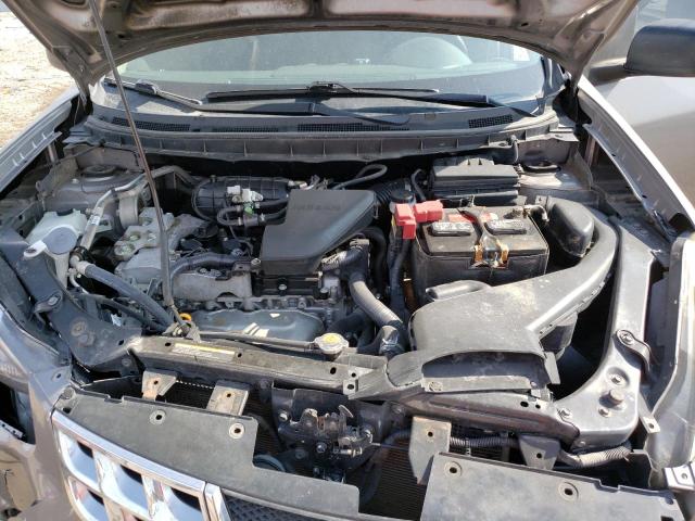JN8AS5MV9FW754929 Nissan Rogue Select S
