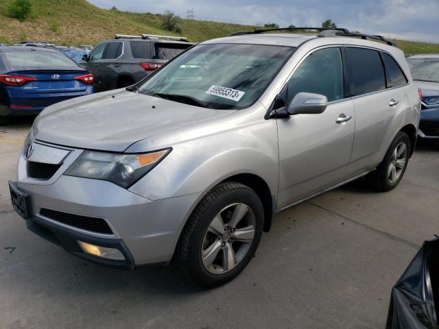 2012 Acura MDX 