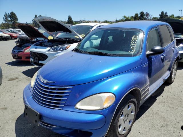 2005 Chrysler PT Cruiser Touring