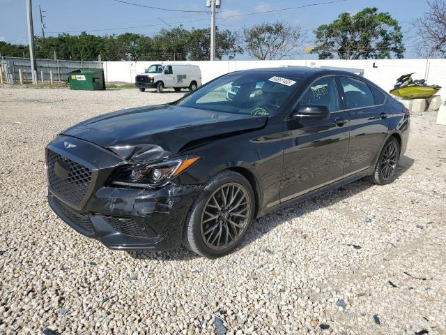 2019 Genesis G80 