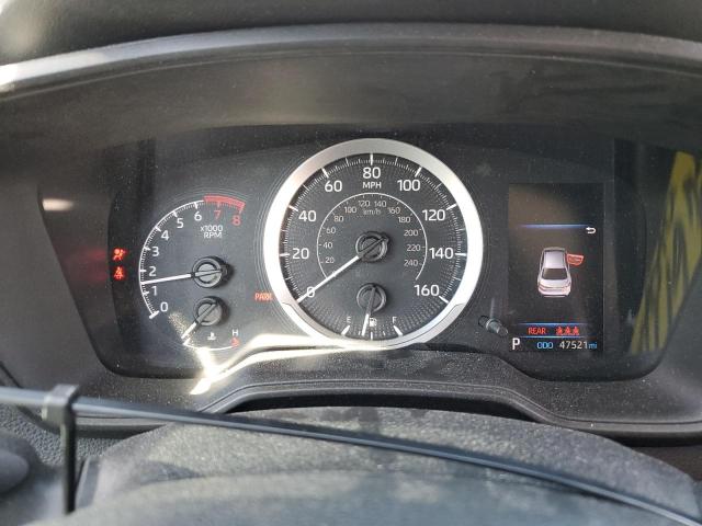 5YFEPMAEXMP243202 Toyota COROLLA LE