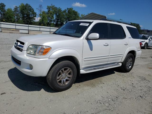 2005 Toyota Sequoia Limited