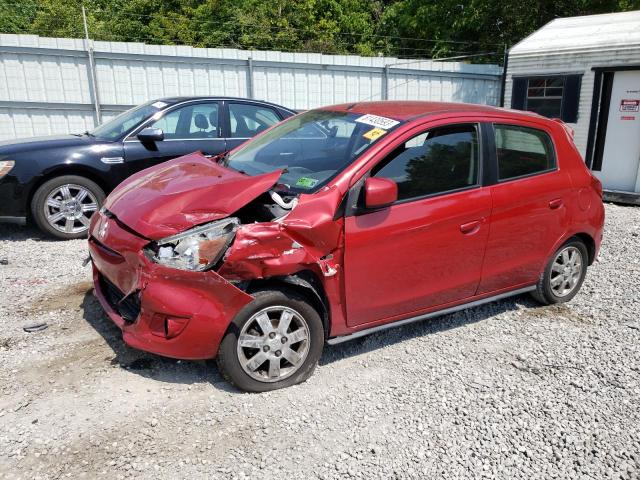 2014 Mitsubishi Mirage ES