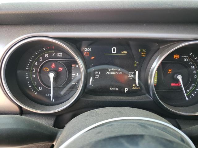 2023 JEEP WRANGLER 4 1C4JJXN68PW629486