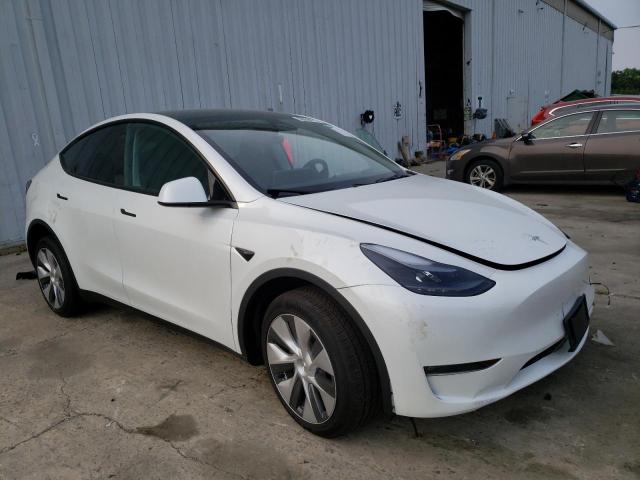 7SAYGDEE3PF757239 Tesla Model Y  4