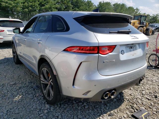 2020 JAGUAR F-PACE SVR - SADCZ2EEXLA635765