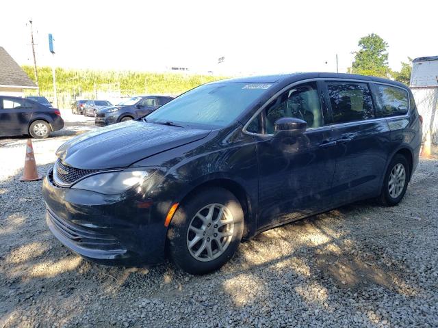 2017 Chrysler Pacifica LX