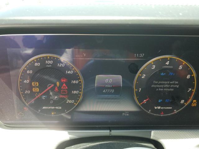 WDDZF8KB4KA509739 Mercedes-Benz E 63 Amg-s 4matic