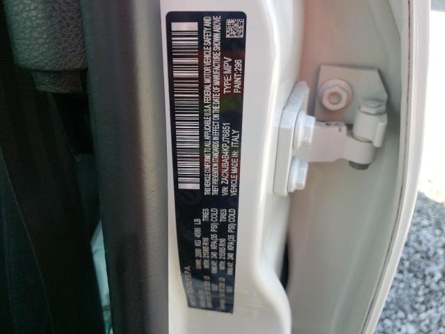 ZACNJBAB4KPJ76851 Jeep Renegade Sport