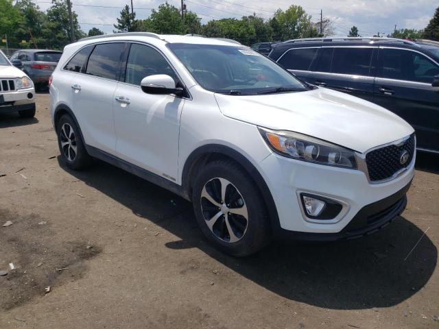 5XYPHDA54GG182069 KIA SORENTO EX