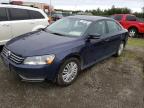 2015 VOLKSWAGEN PASSAT S - 1VWAT7A30FC062497