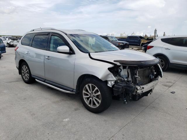 5N1AR2MN4FC701283 Nissan Pathfinder S
