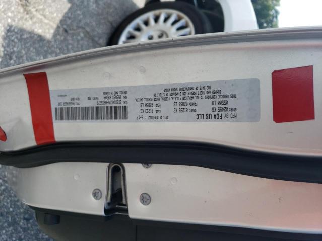2017 DODGE CHARGER PO - 2C3CDXKT6HH655373