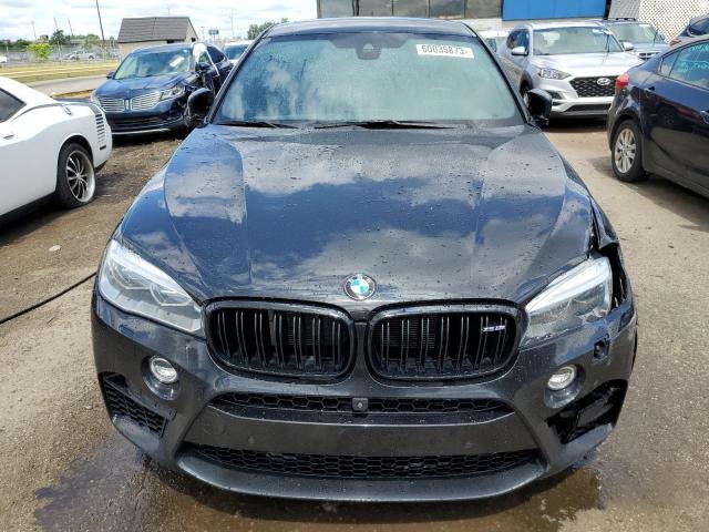 VIN 5YMKW8C53J0Y74719 2018 BMW X6, M no.5