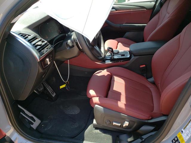 2023 BMW X4 XDRIVE3 - 5UX33DT04P9P89099