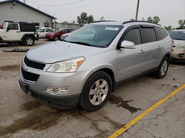 2010 Chevrolet Traverse LT