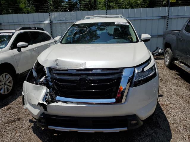 5N1DR3CA9PC244828 Nissan Pathfinder Sl