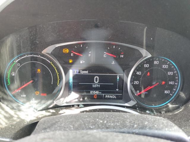 2018 CHEVROLET MALIBU HYB - 1G1ZF5SU7JF228555