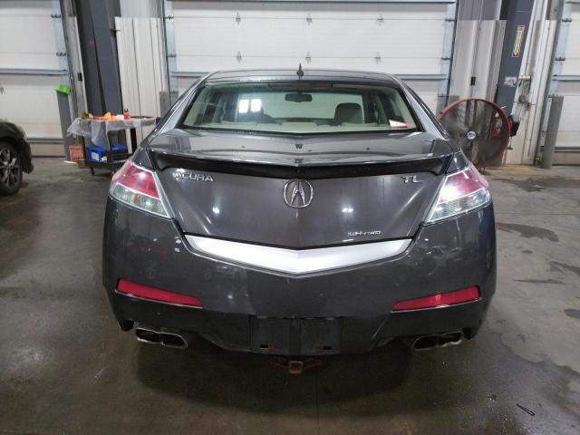 2009 Acura Tl VIN: 19UUA96559A006259 Lot: 59367203