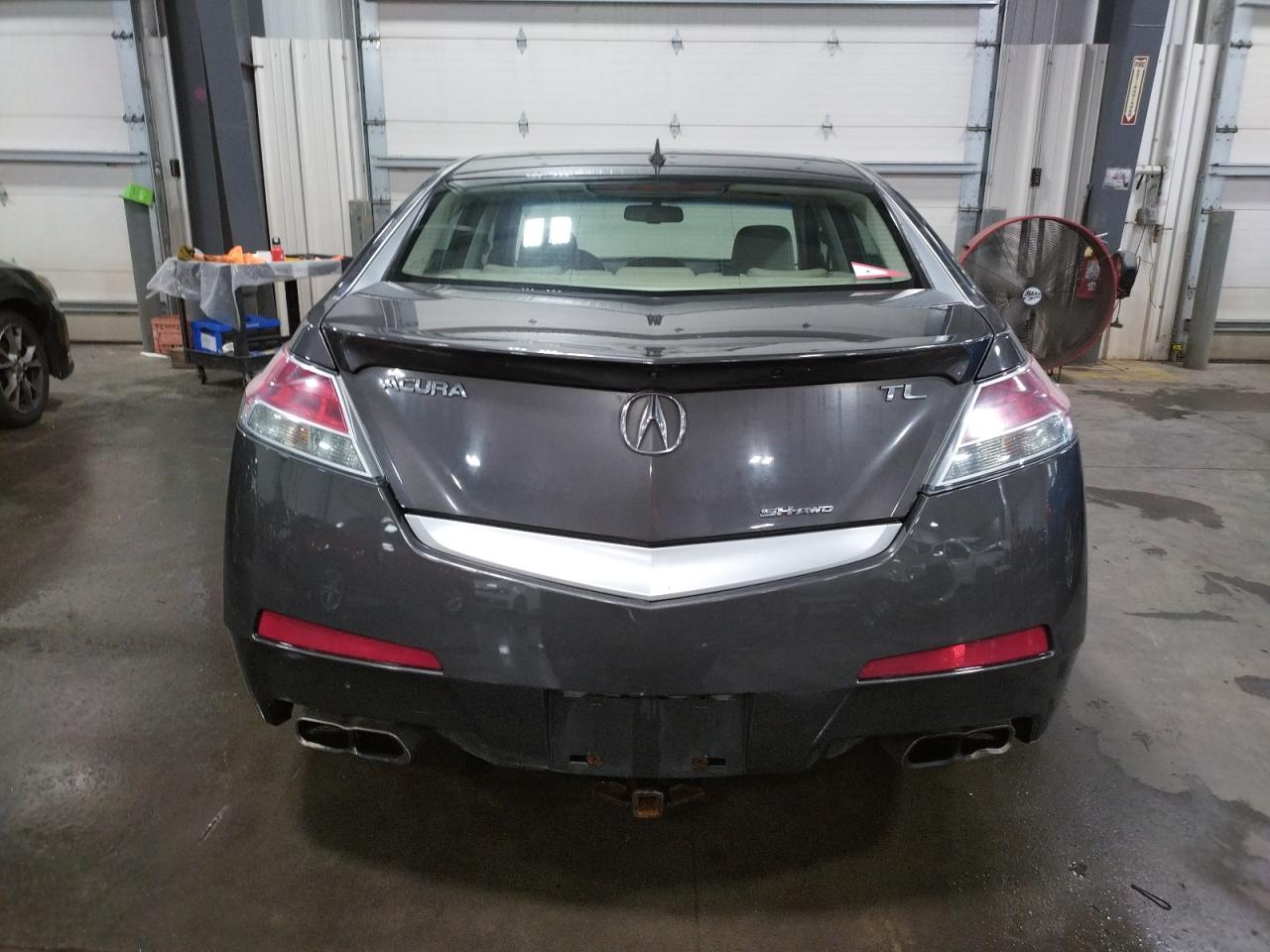 19UUA96559A006259 2009 Acura Tl